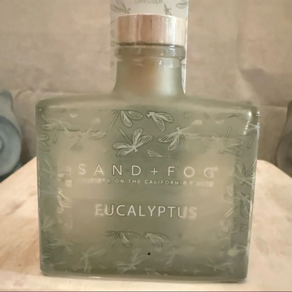 Sand and Fog Eucalyptus Reed Diffusers
